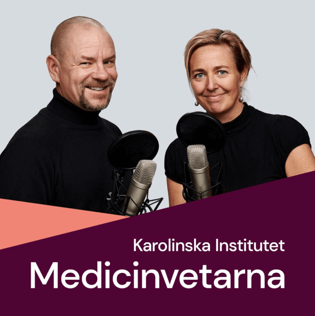 Medicnvetarna podcast